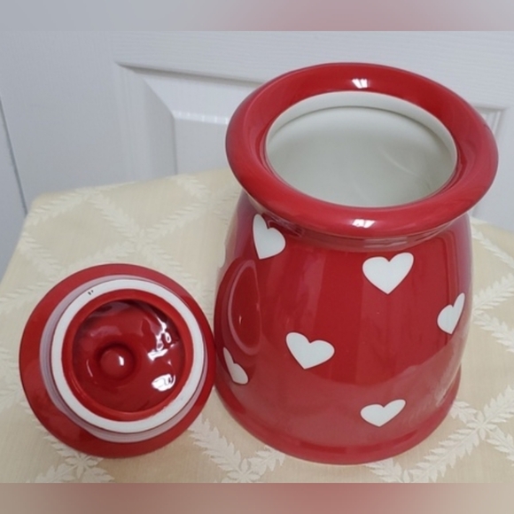 Terramoto Ceramic YOU CHOOSE Canisters Or Pitcher - Picture 4 of 16